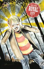 Cover for Royal City #7