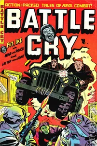 Battle Cry #11