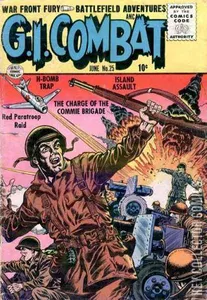 G.I. Combat #25