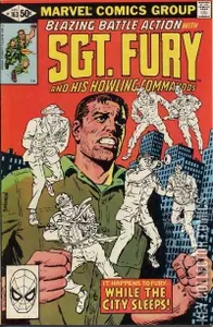 Sgt. Fury and His Howling Commandos #163