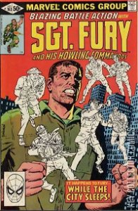Sgt. Fury and His Howling Commandos #163