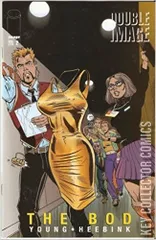Cover for Double Image #2