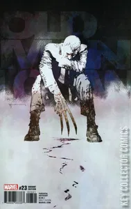 Old Man Logan #23