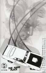 Cover for The Hard Place #1