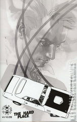 Variant Cover for The Hard Place #1