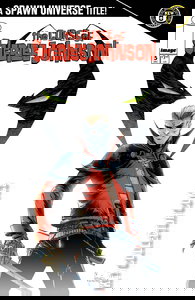 Spawn: The Curse of Sherlee Johnson #5