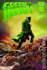 Variant Cover for The Green Hornet #11