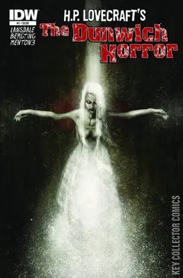 H.P. Lovecraft: the Dunwich Horror