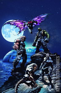 Cryptid Corps, The #1