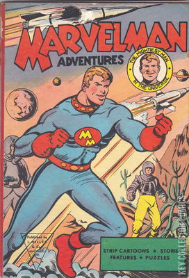 Marvelman Adventures