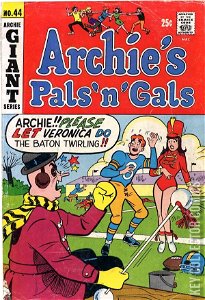 Archie's Pals n' Gals #44
