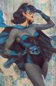 Variant Cover for Black Widow & Hawkeye #1