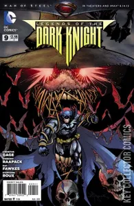 Legends of the Dark Knight #9