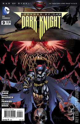 Legends of the Dark Knight