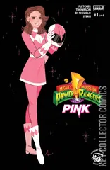 Variant Cover for Mighty Morphin Power Rangers: Pink #1