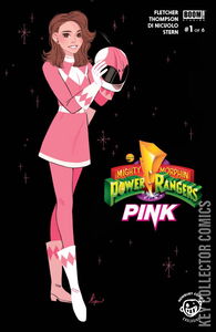 Mighty Morphin Power Rangers: Pink #1 