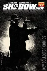 Cover for The Shadow Now #3