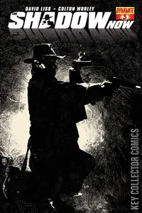 The Shadow Now #3