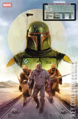 Cover for Star Wars: The Book of Boba Fett #2