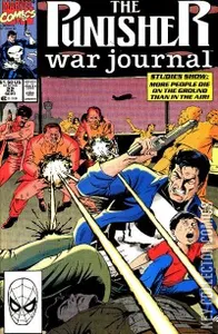 Punisher War Journal #22