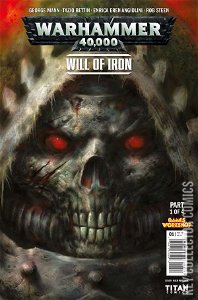 Warhammer 40,000: Will of Iron #1