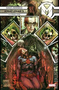 Miracleman By Gaiman & Buckingham #3