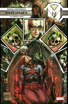 Miracleman By Gaiman & Buckingham