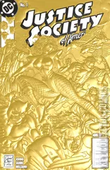 Variant Cover for Justice Society of America #1