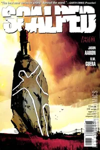 Scalped #13