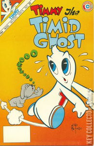 Timmy the Timid Ghost #25