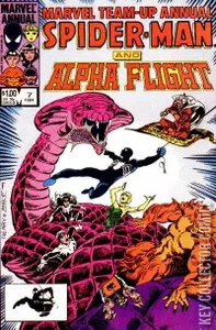 Marvel Team-Up Annual #7