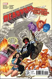 Deadpool #21