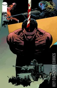 The Walking Dead #115