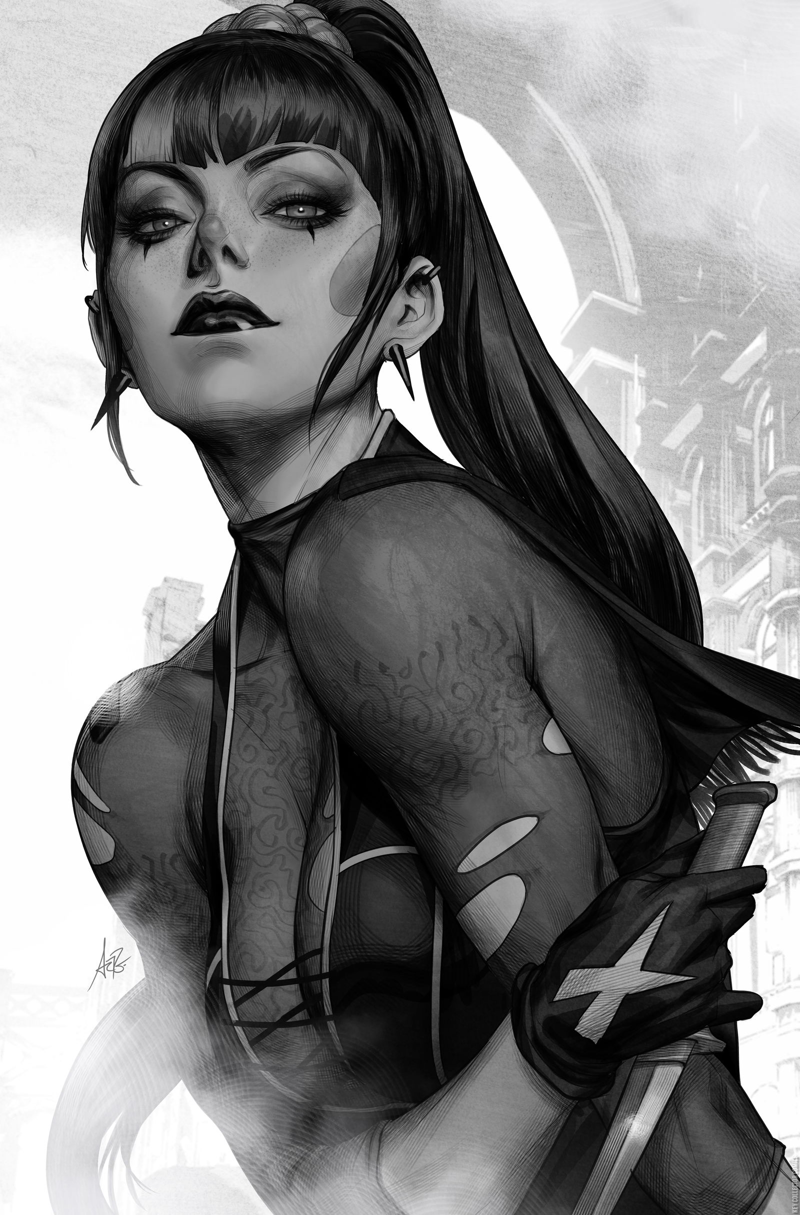 Key Collector Comics Adriano Di Benedetto