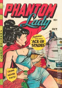 Phantom Lady #20