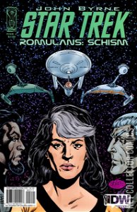 Star Trek: Romulans - Schism