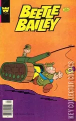 Variant Cover for Beetle Bailey #122