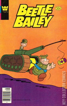 Variant Cover for Beetle Bailey #122