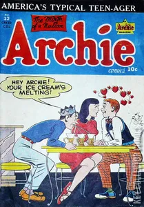 Archie Comics #32