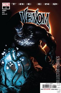 Venom The End #1