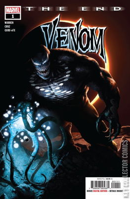 Venom The End