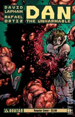 Cover for Dan the Unharmable #7