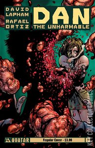 Dan the Unharmable #7