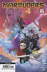 Variant Cover for Marauders #2