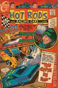 Hot Rods & Racing Cars #95