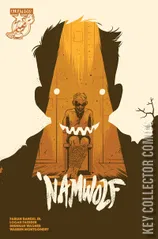 Cover for Namwolf #3