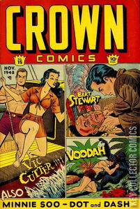 Crown Comics #15