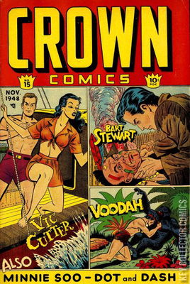Crown Comics