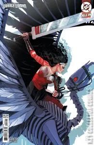 Absolute Wonder Woman #8