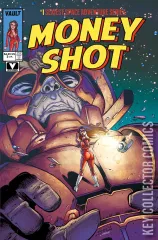 Variant Cover for Money Shot Comes Again #3